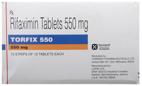 Torfix 550 Tablet