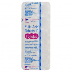 Folistat 5mg Tablet