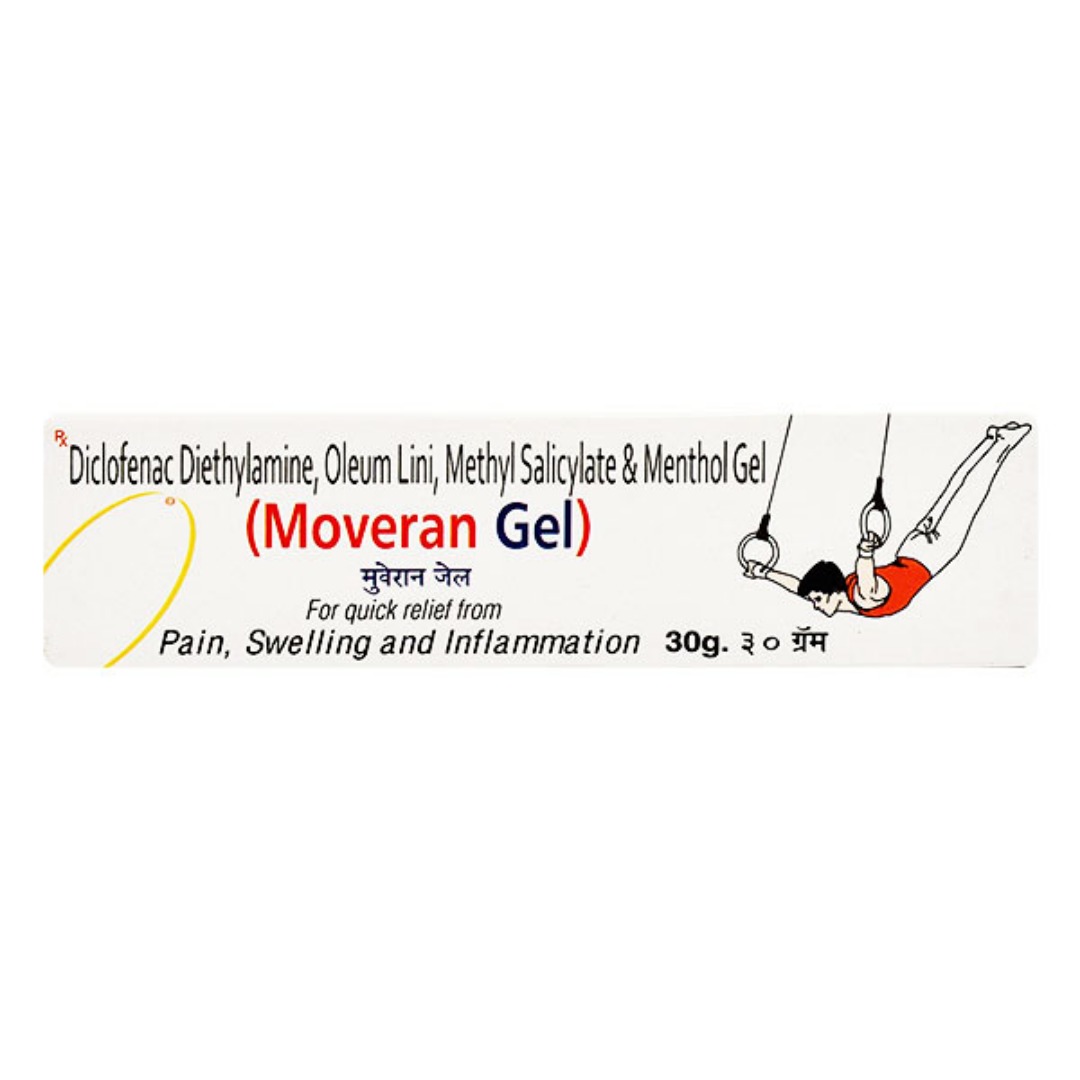 Moveran Gel