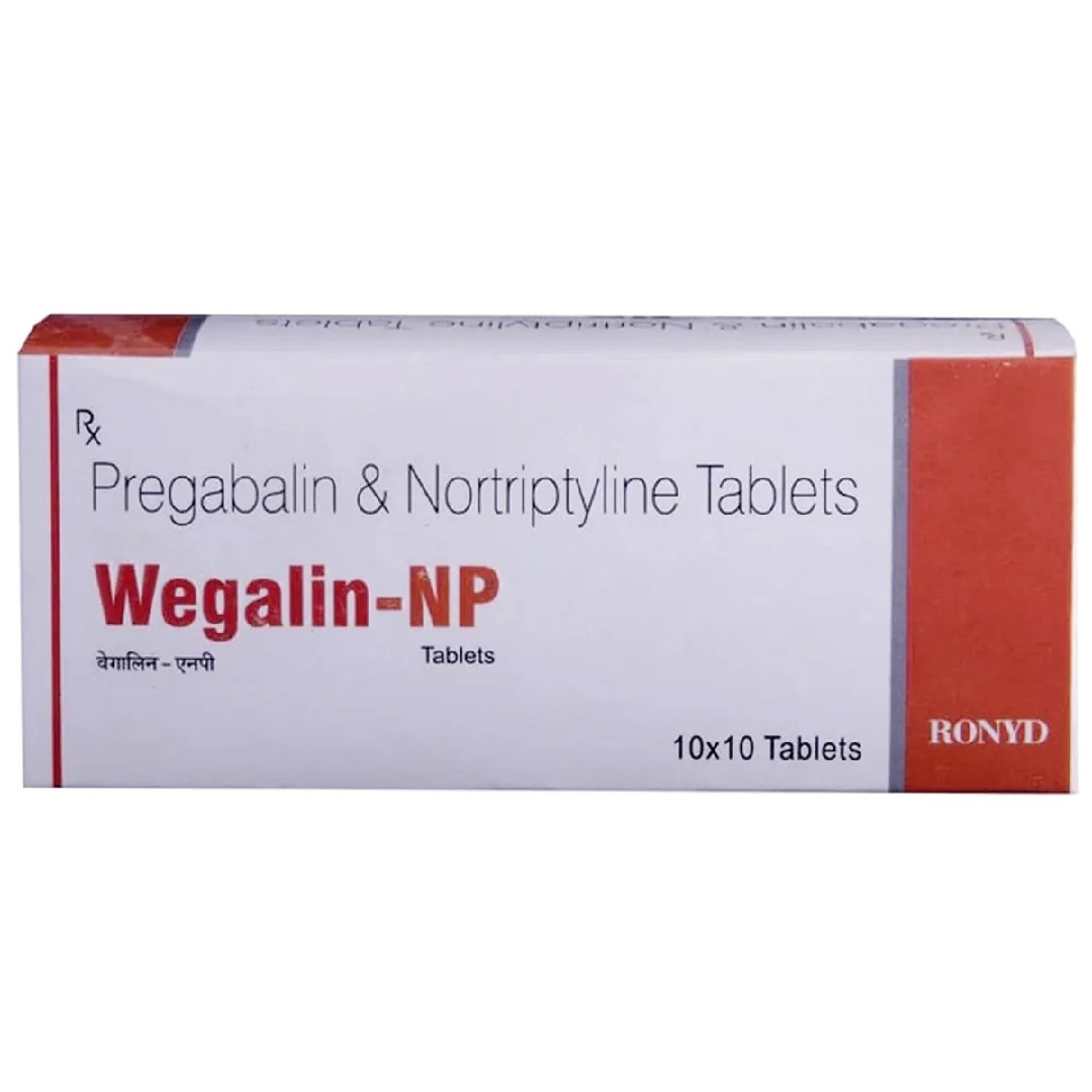 Wegalin NP Tablet