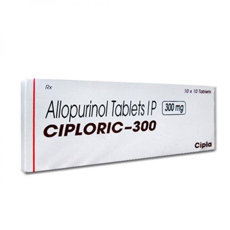 Ciploric 300 Tablet Ciploric 300 Tablet