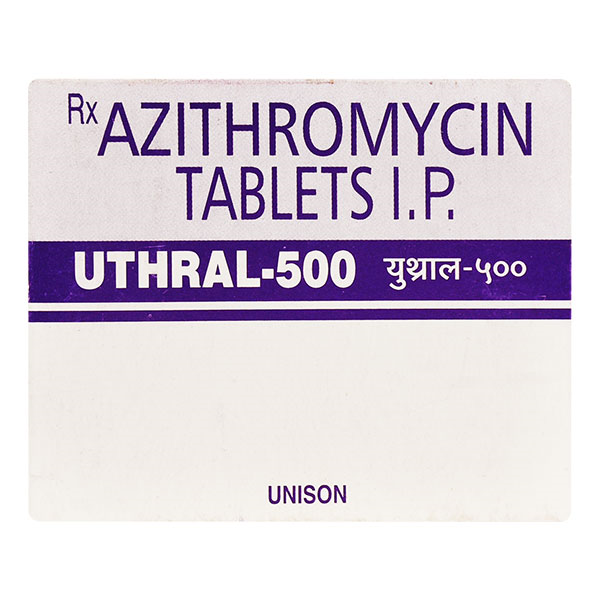 Uthral 500mg Tablet