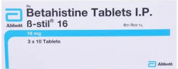 B-Stil 16 Tablet