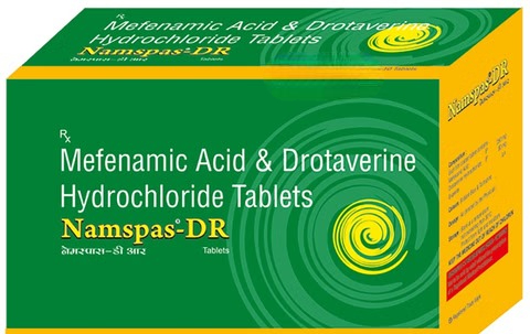 Namspas Dr Tablet