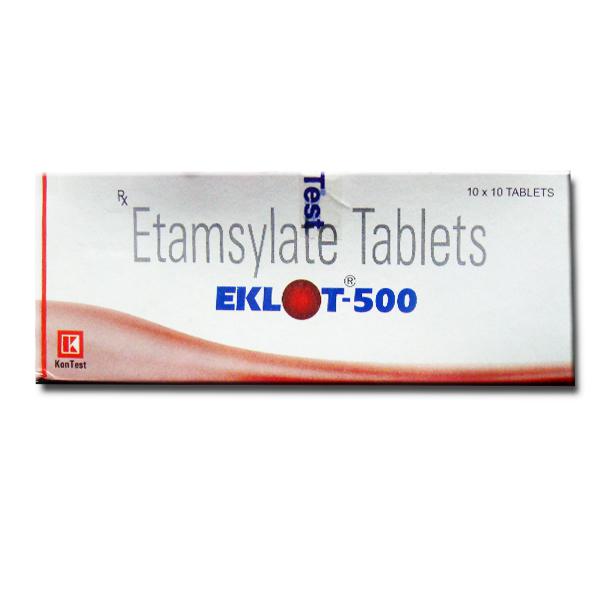 Eklot 500 Tablet