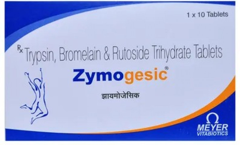 Zymogesic Tablet Zymogesic Tablet