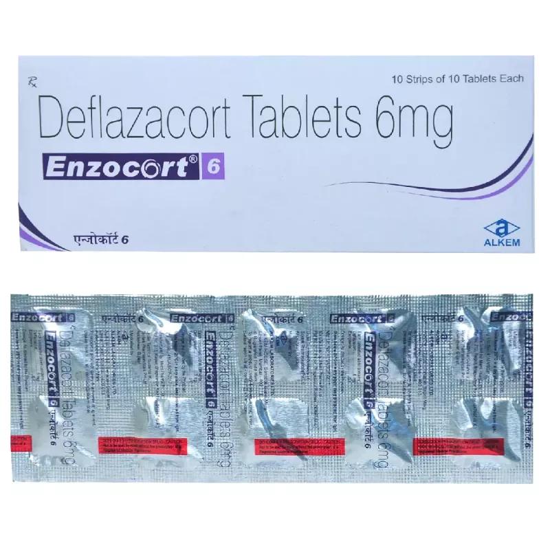 Enzocort 6 Tablet