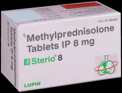 Sterio 8 Tablet