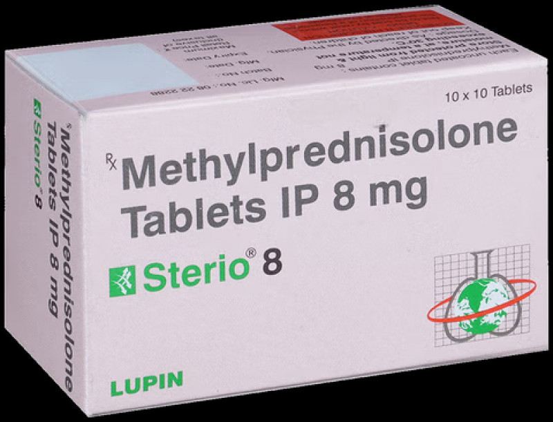 Sterio 8 Tablet