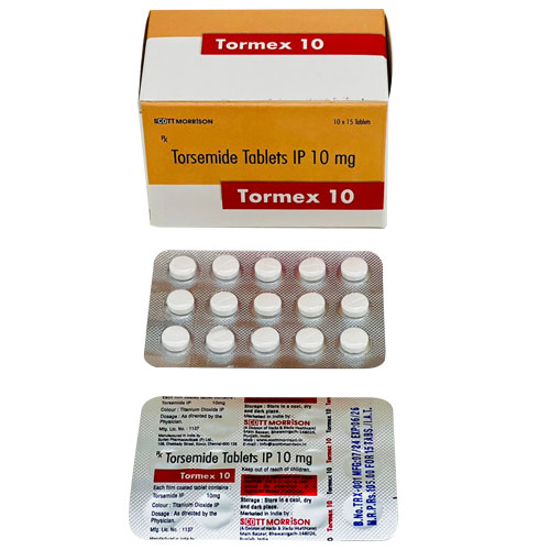 TORMAX 10MG TABLET
