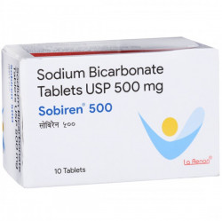 Sobiren 500 Tablet