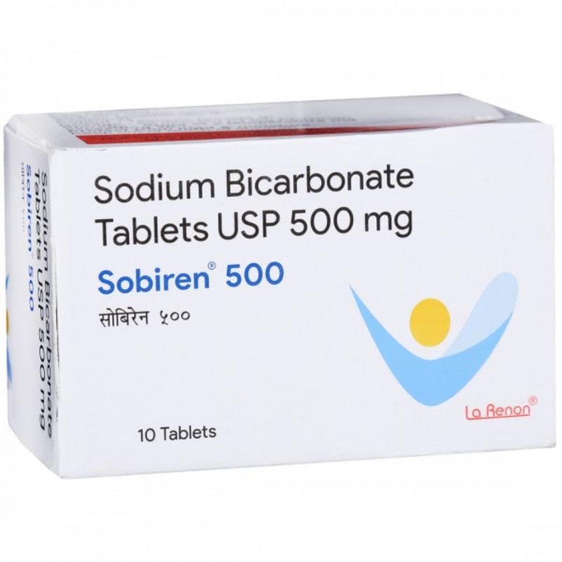 Sobiren 500 Tablet Sobiren 500 Tablet