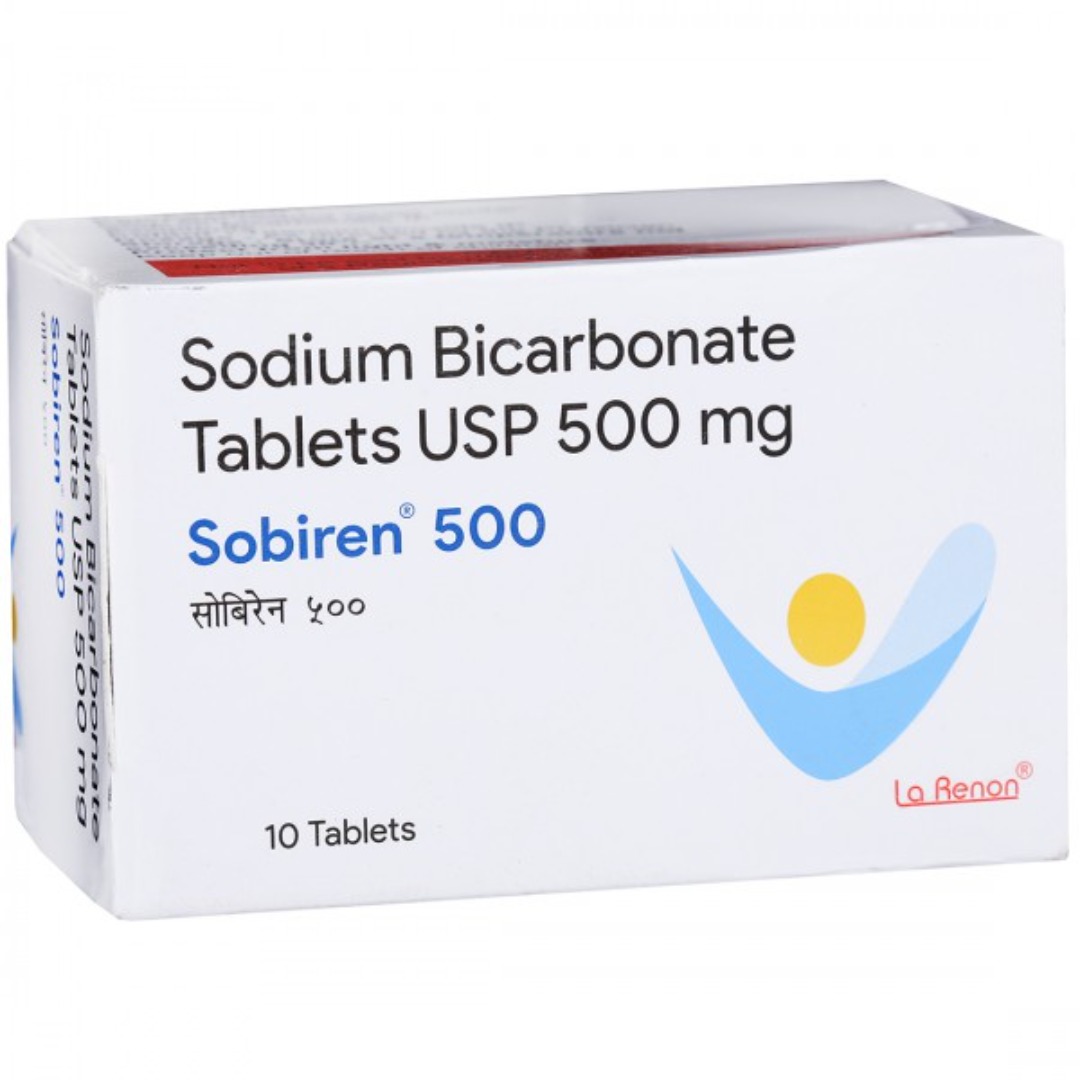 Sobiren 500 Tablet