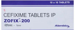 Zofix 200 Tablet