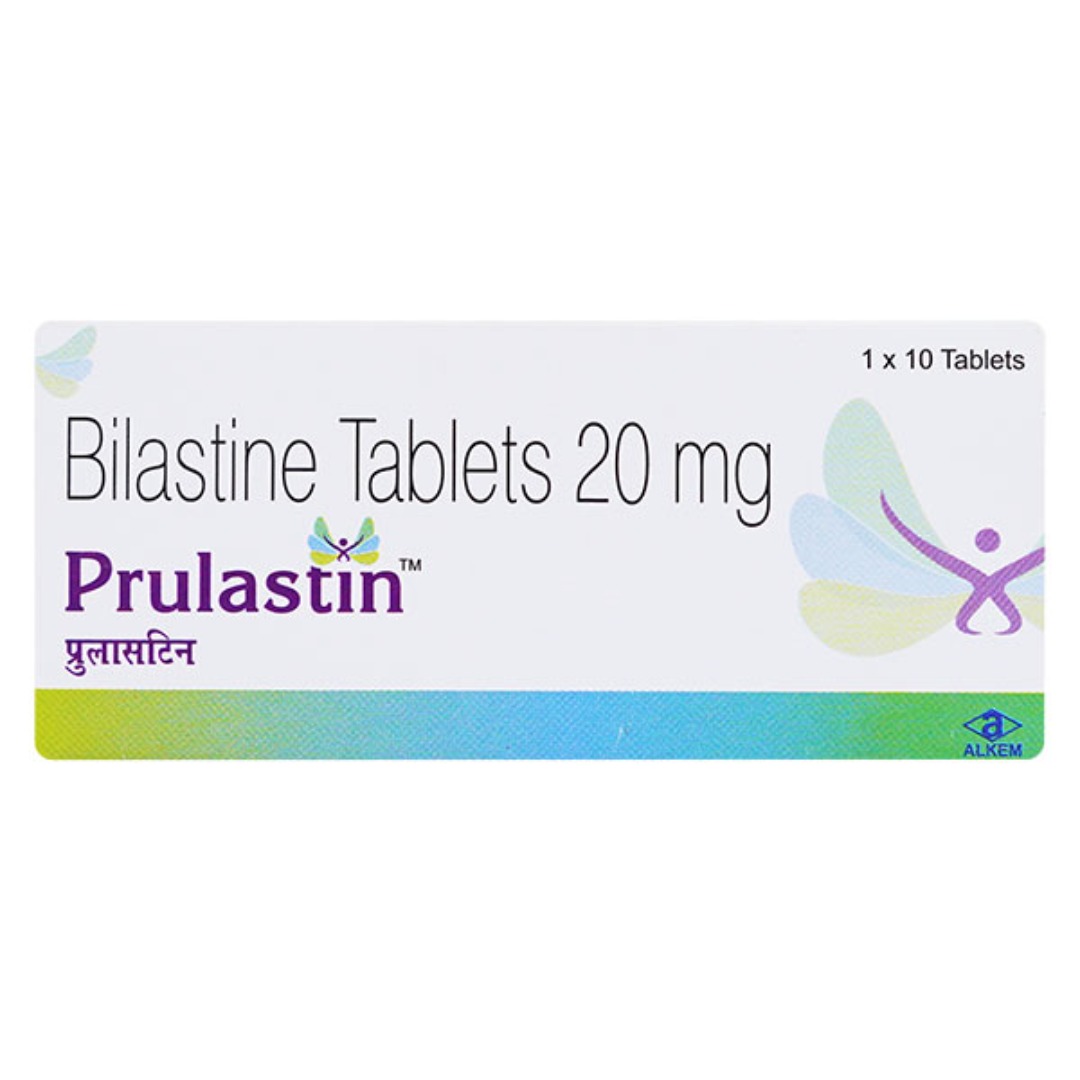 Prulastin Tablet