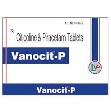 Vanocit P Tablet