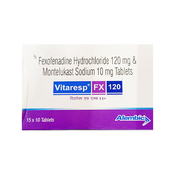 Vitaresp FX Tablet