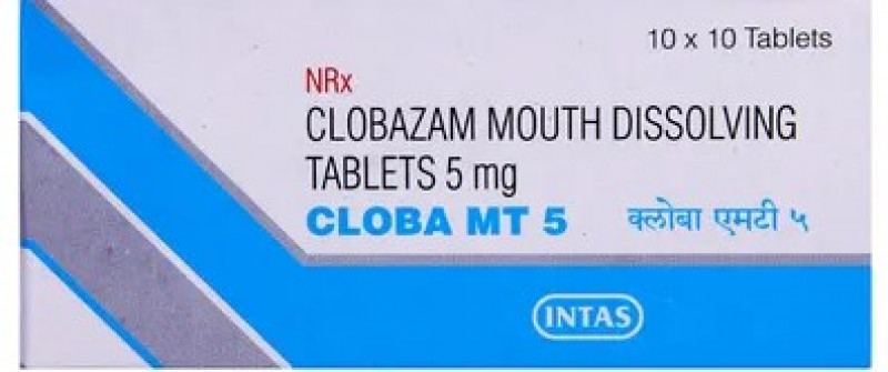Cloba MT 5mg Tablet Cloba MT 5mg Tablet