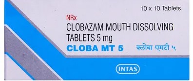 Cloba MT 5mg Tablet