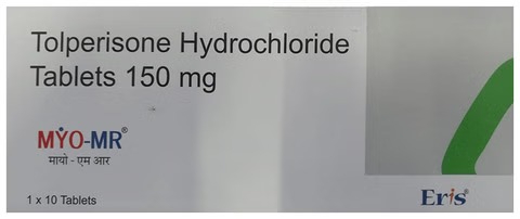 Myo MR 150mg Tablet