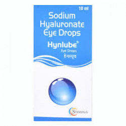 Hylube 0.1% Eye Drop