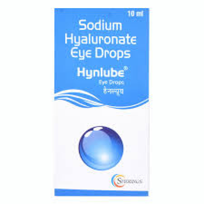Hylube 0.1% Eye Drop Hylube 0.1% Eye Drop