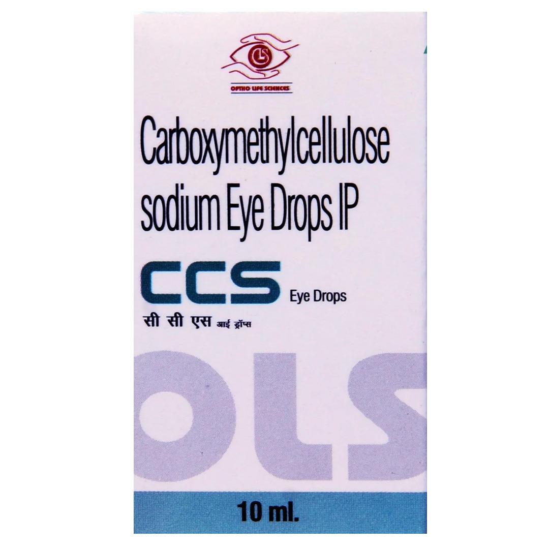 CCS Eye Drop