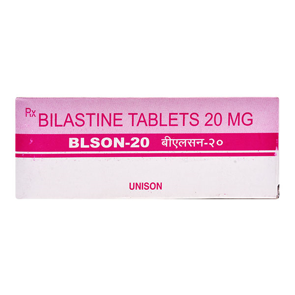 Blson 20mg Tablet