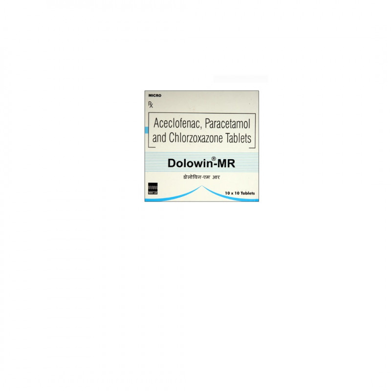 Dolowin-MR Tablet Dolowin-MR Tablet