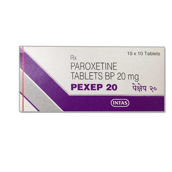 Pexep 20 Tablet