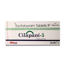 Cilapam 5 Tablet