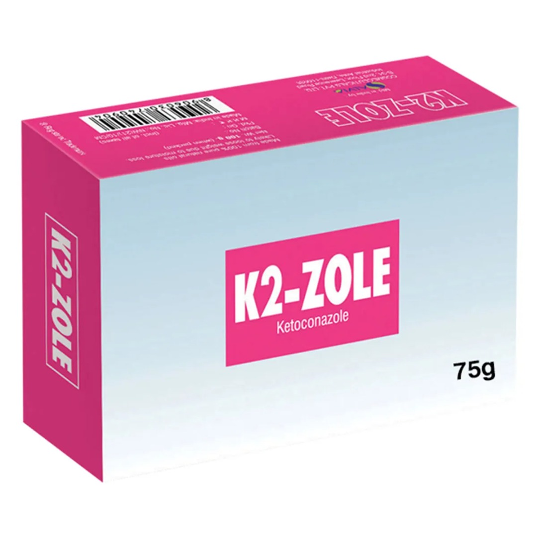 K2 Zole Soap