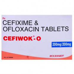 Cefiwok O  Tablet