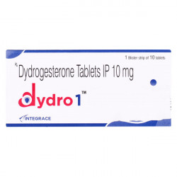 Dydro 1 Tablet