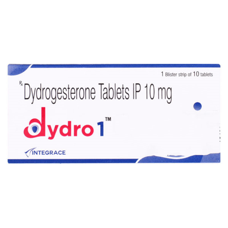 Dydro 1 Tablet Dydro 1 Tablet