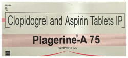 Plagerine-A 75 Tablet