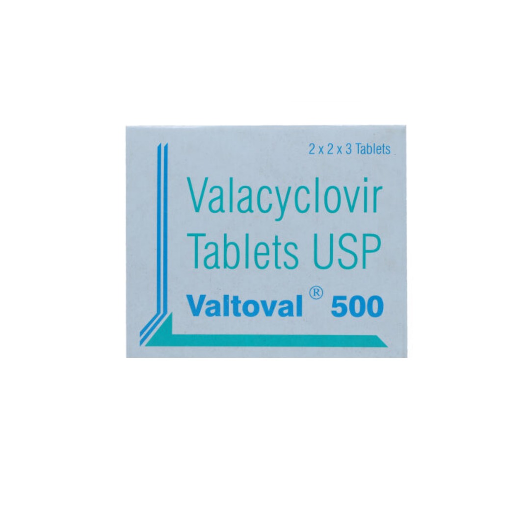 Valtoval 500 Tablet