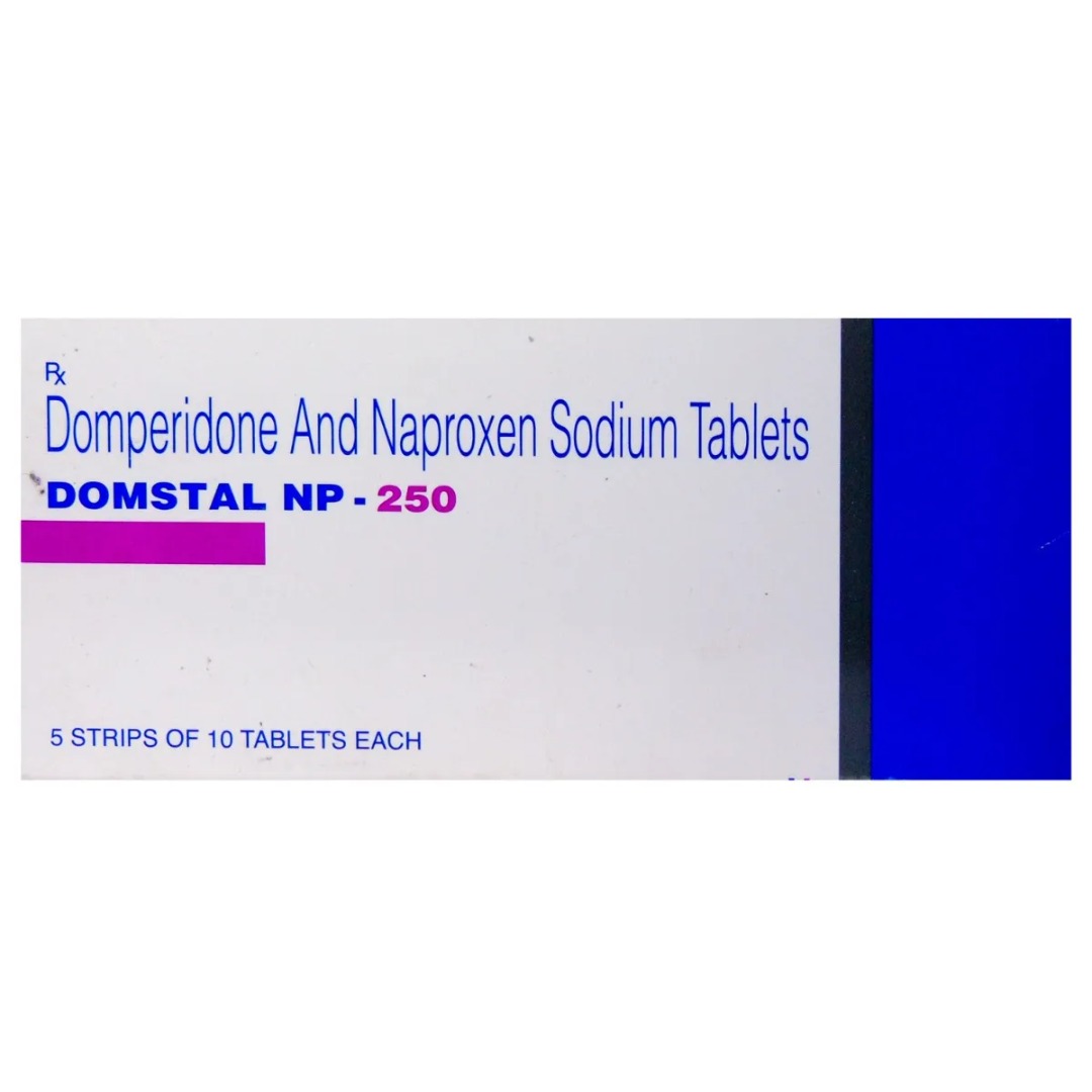 Domstal NP 250 Tablet