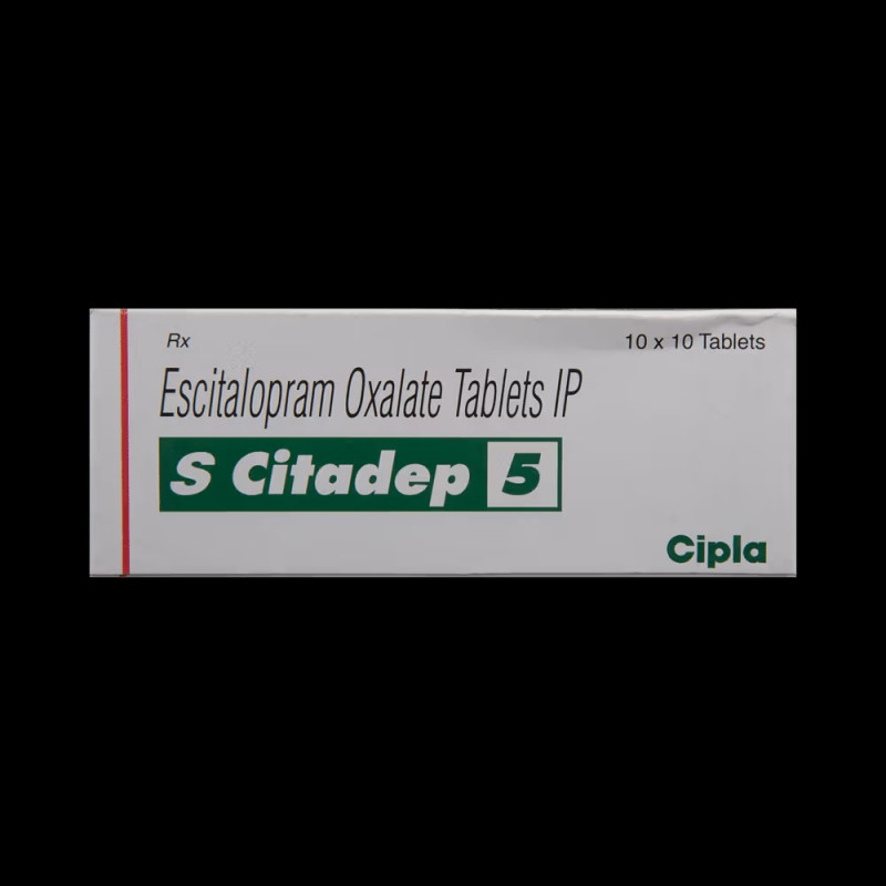 S Citadep 5 Tablet S Citadep 5 Tablet