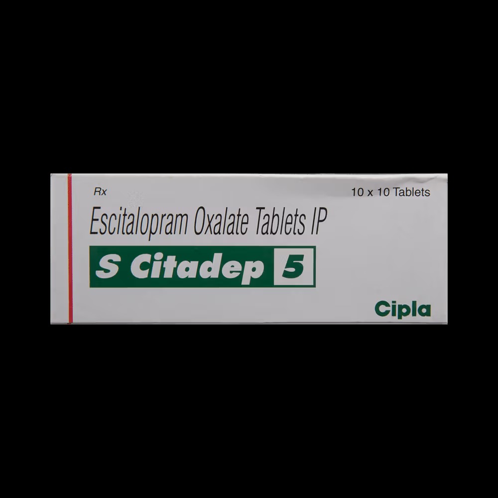 S Citadep 5 Tablet