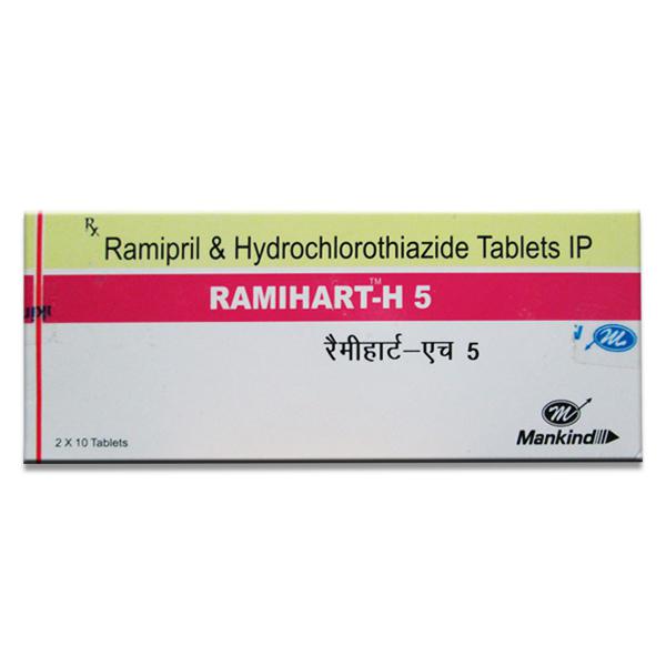 Ramihart H 5 Tablet