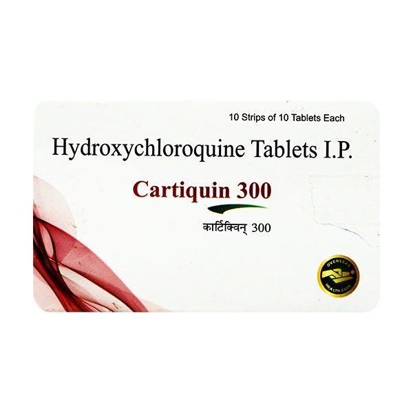 Cartiquin 300 Tablet