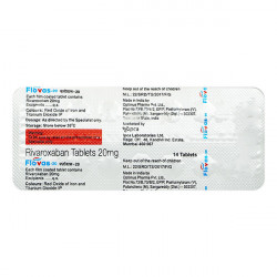 Flovas 20mg Tablet