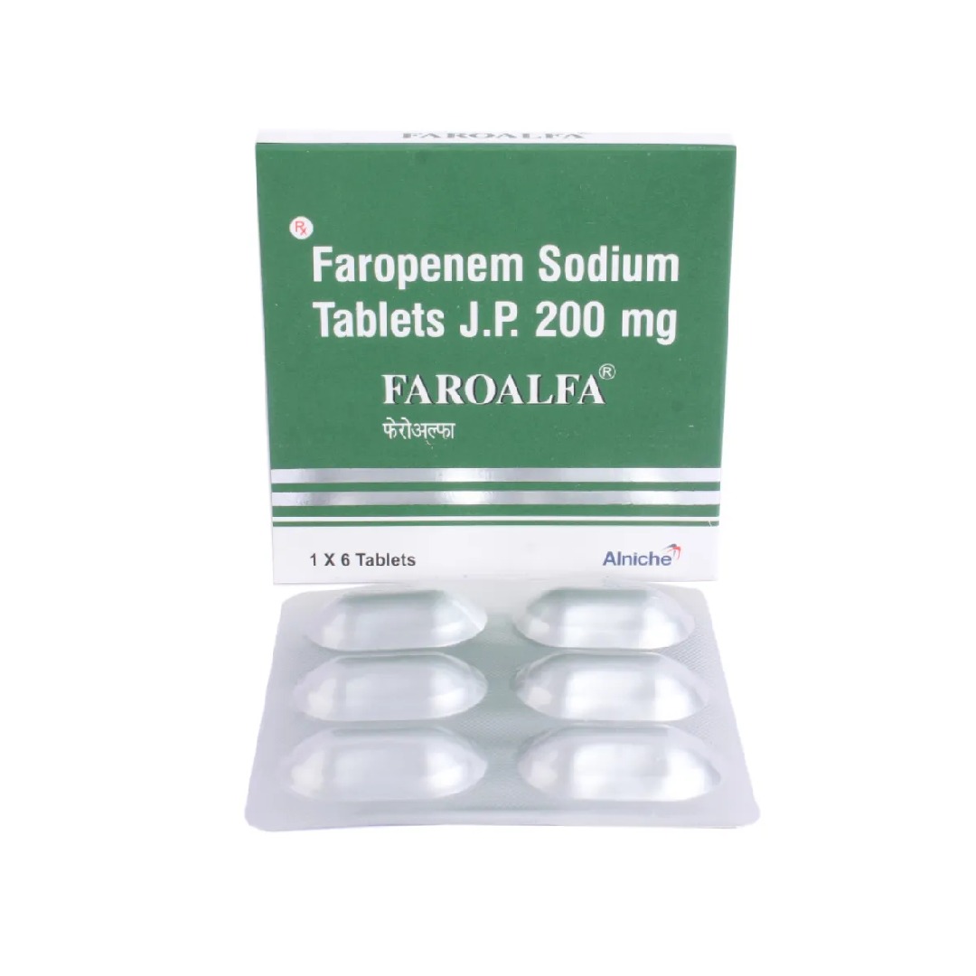 Farovia 200mg Tablet