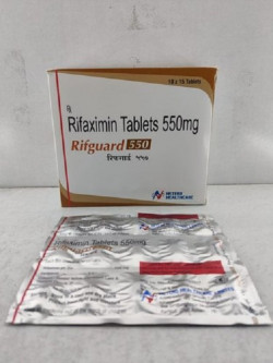 Rifguard 550 Tablet Rifguard 550 Tablet