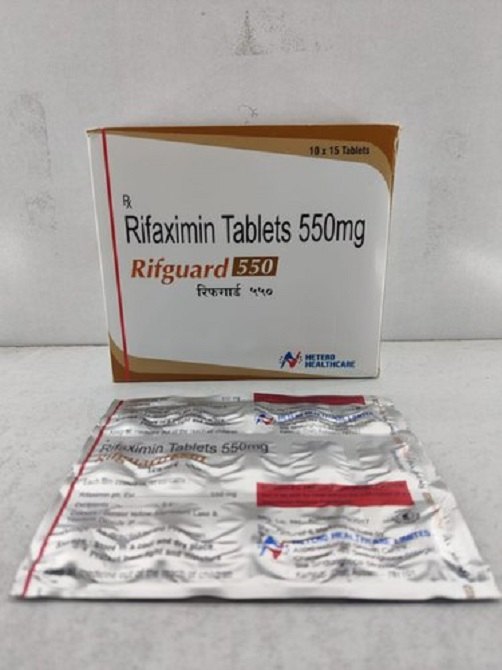 Rifguard 550 Tablet