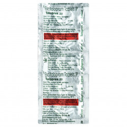 Taloprex 20mg Tablet