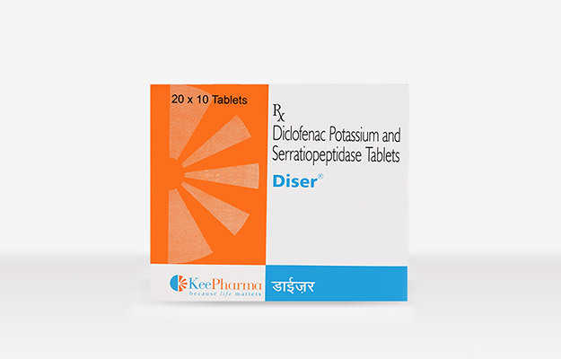 Diser Tablet