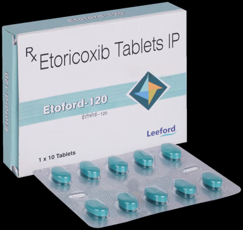 Etoford 120 Tablet Etoford 120 Tablet