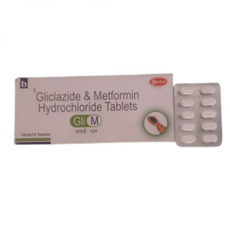 Glimin 80mg Tablet Glimin 80mg Tablet